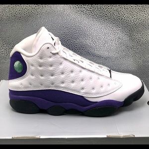 Air Jordan 13 Retro “Lakers”